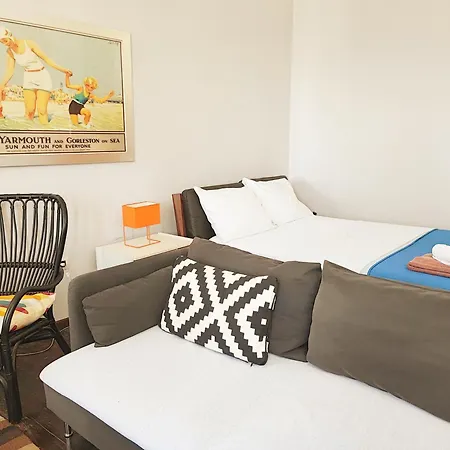 Apartament Sea View Xenia *