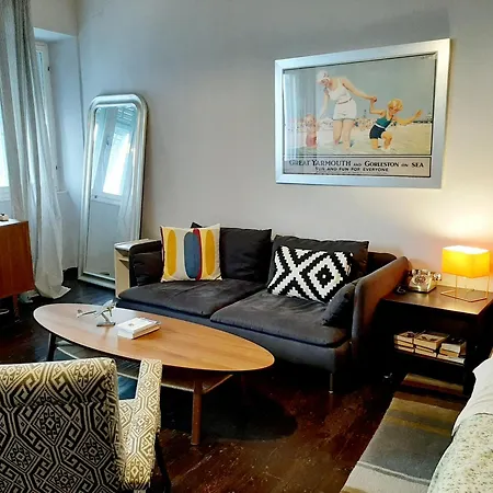 Apartment Sea View Xenia
