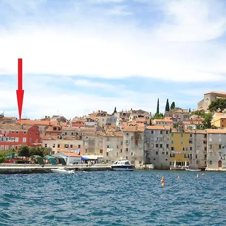 Sea View Xenia Apartment Rovinj